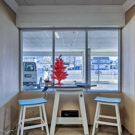 Downtown Ocean City Condo Balcony With Inlet View מראה חיצוני תמונה