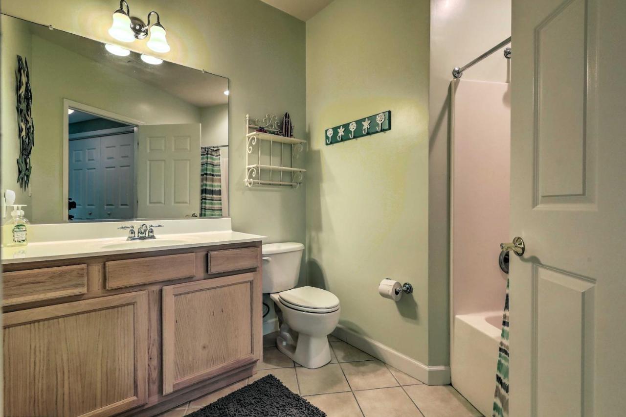 Downtown Ocean City Condo Balcony With Inlet View מראה חיצוני תמונה