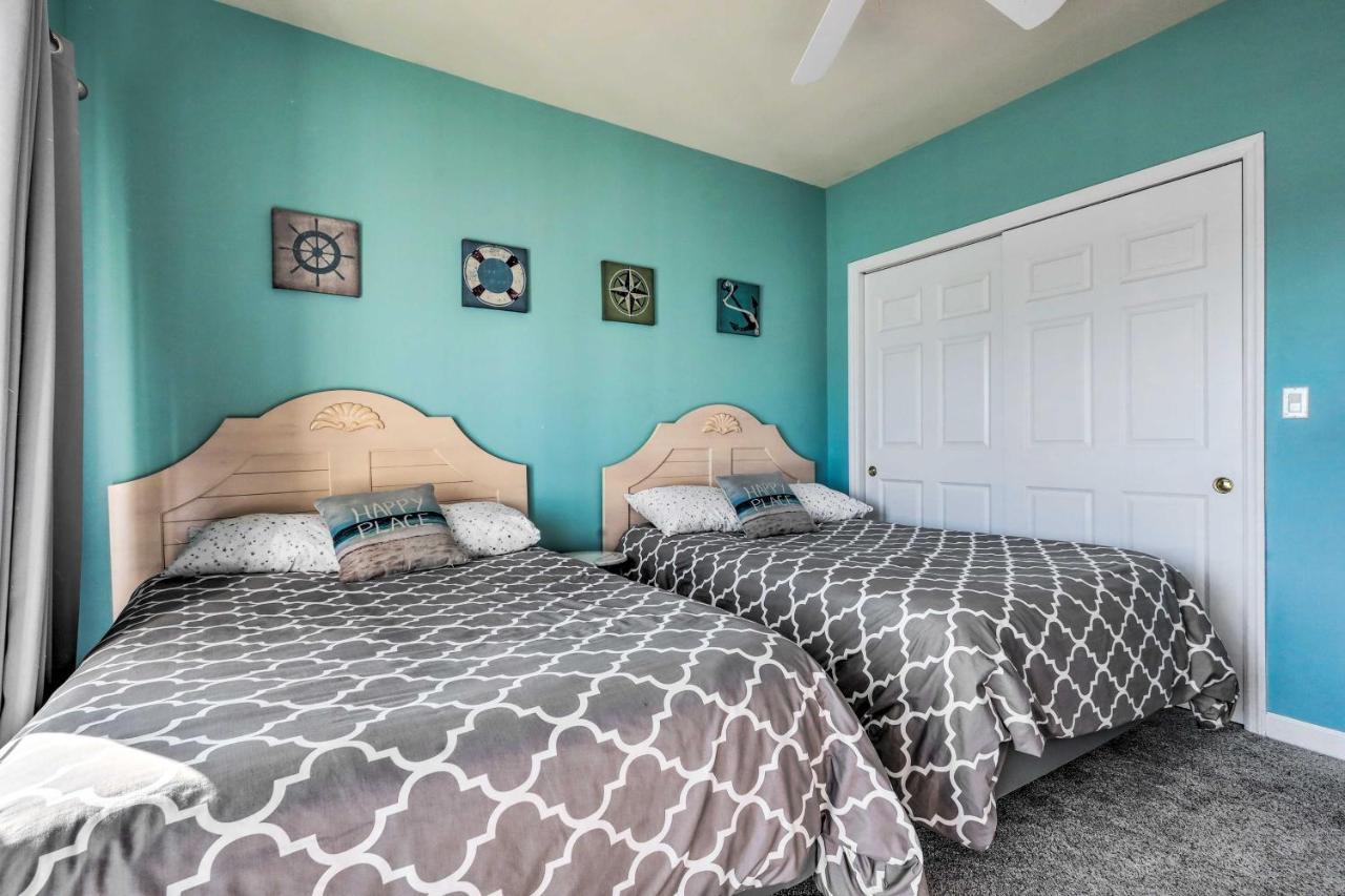 Downtown Ocean City Condo Balcony With Inlet View מראה חיצוני תמונה