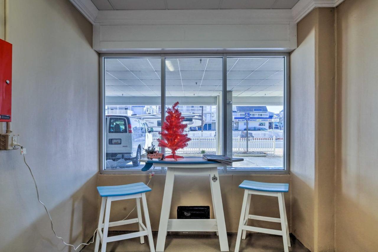 Downtown Ocean City Condo Balcony With Inlet View מראה חיצוני תמונה